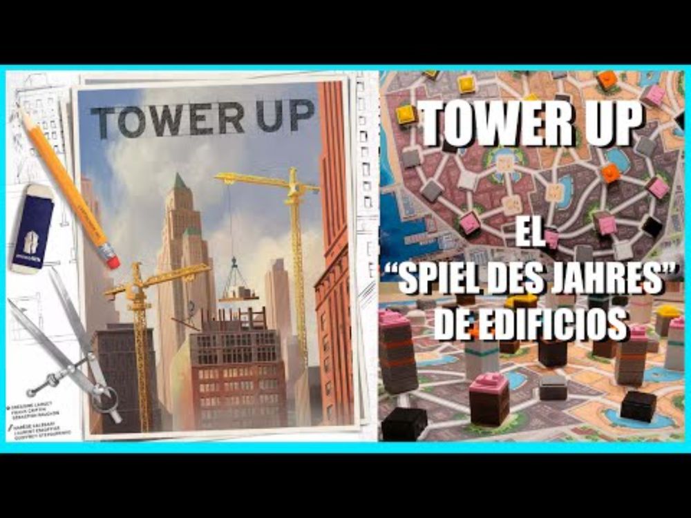 🏢🏢 ¡El juego de EDIFICIOS DEFINITIVO! ¡TOWER UP! 🏢🏢
