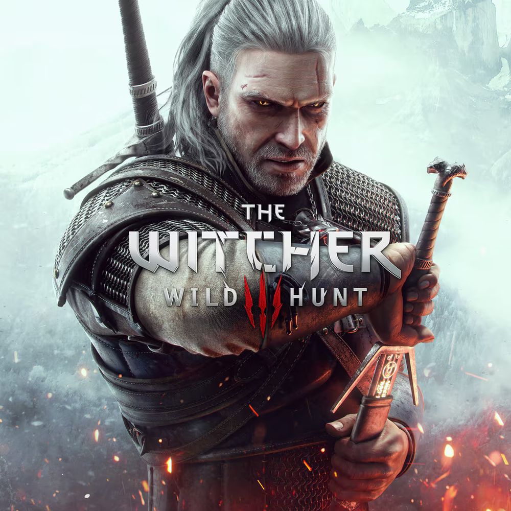 Visuel du jeu "The Witcher 3"