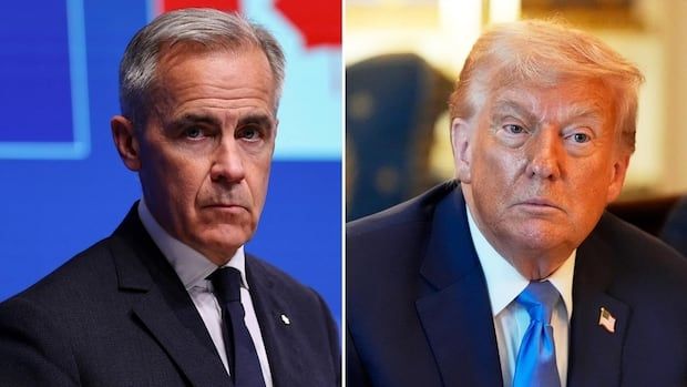 Canada will remove all tariffs on goods from the United States that are covered by the Canada-U.S.-Mexico Agreement by Sept. 1, Prime Minister Mark Carney announced Friday.