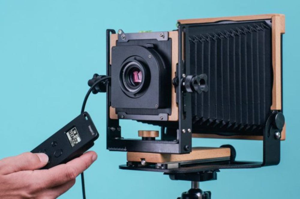 Intrepid Camera Co Launches New Kickstarter Campaign – A New Lens & Shutter System