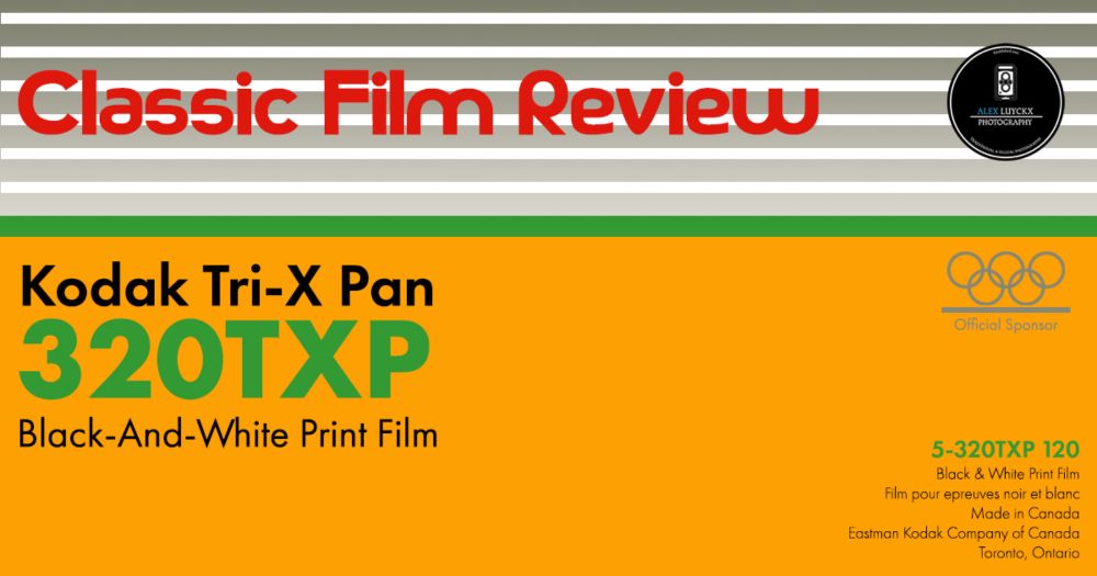 Classic Film Review – Kodak Tri-X Pan