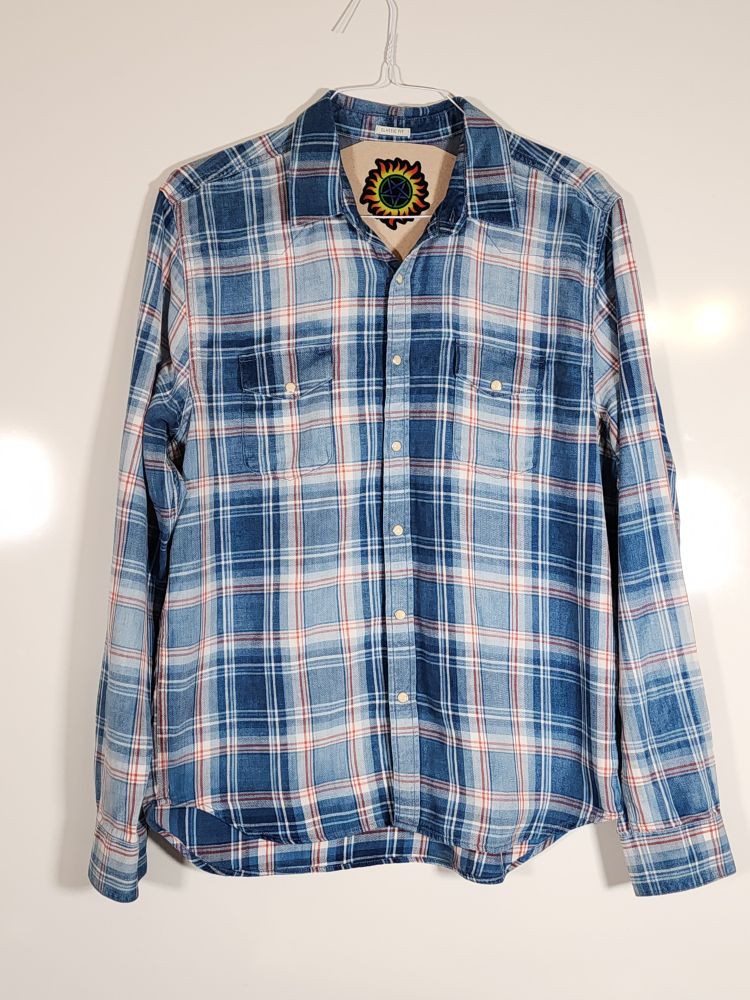 Brother's Keeper plaid