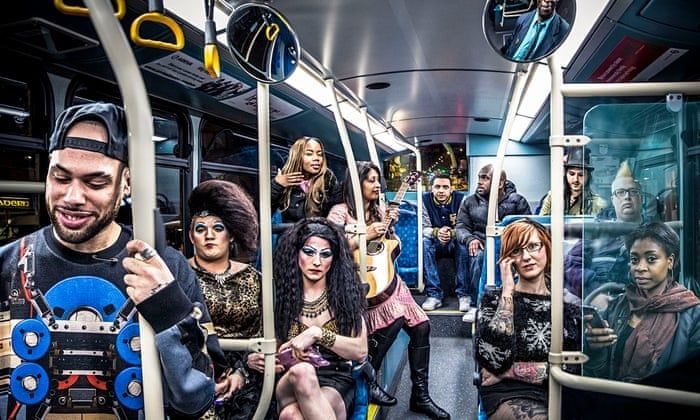 The Night Bus was a 3 part documentary series in which you travel with the passengers on London bus route N29.

It was commissioned by Channel 4 and made by Blast! productions.

It was broadcast on 11, 18 and 25 May 2015.

Vas Blackwood narrated the series.