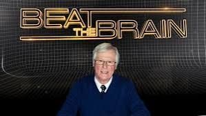 Beat the Brain is one series of 30 episodes broadcast on BBC Two from 11 May to 19 June 2015.

John Craven was your host with Josie Lawrence as the voice of The Brain.

To Beat The Brain, you must conquer the different zones. The Brain is divided into six zones, each corresponding to a different category: Logic, Memory, Orientation, Observation, Language, and Multi-Tasking. A zone is chosen at random, and the captain selects one team member to play two challenges related to it.

An Over The Top/Objective co-production for BBC.
