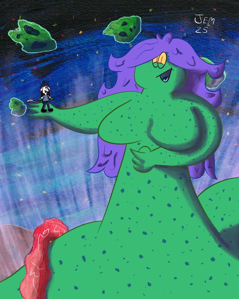 A copy of the first image with no text.