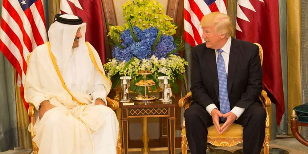 'Bribery in broad daylight': Experts stunned by Qatar plan to gift Trump $400 million 'flying palace'