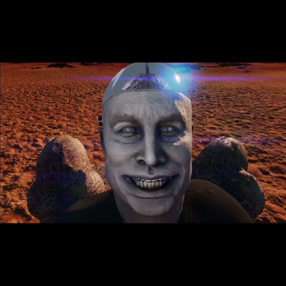 XELON MUSK | Aamon Animations