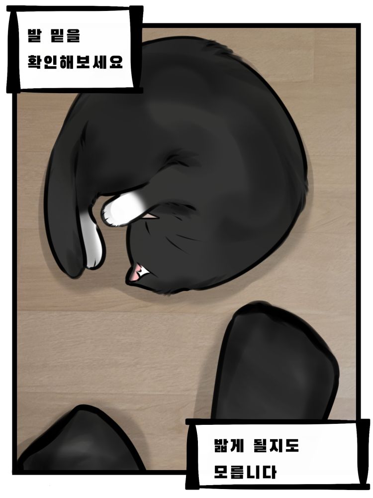 리츠(18, 여, 고양이 폼)