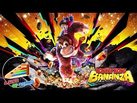 Donkey Kong Bananza SPOILERCAST - A Slice Of Gaming