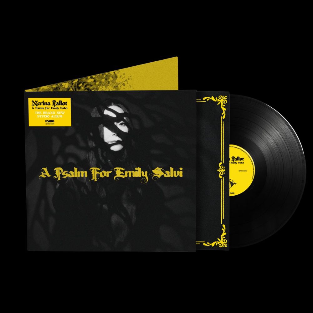 A Psalm For Emily Salvi (Vinyl) - *Signed by Nerina*