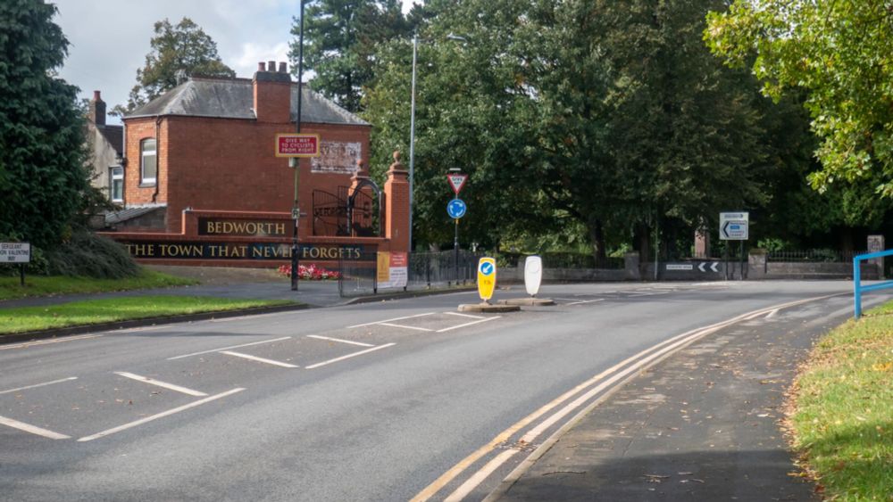 Minor road changes proposed for active travel in Bedworth