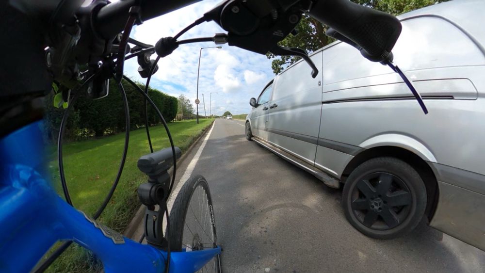 West Midlands and Warwickshire hotspots for cycling incidents