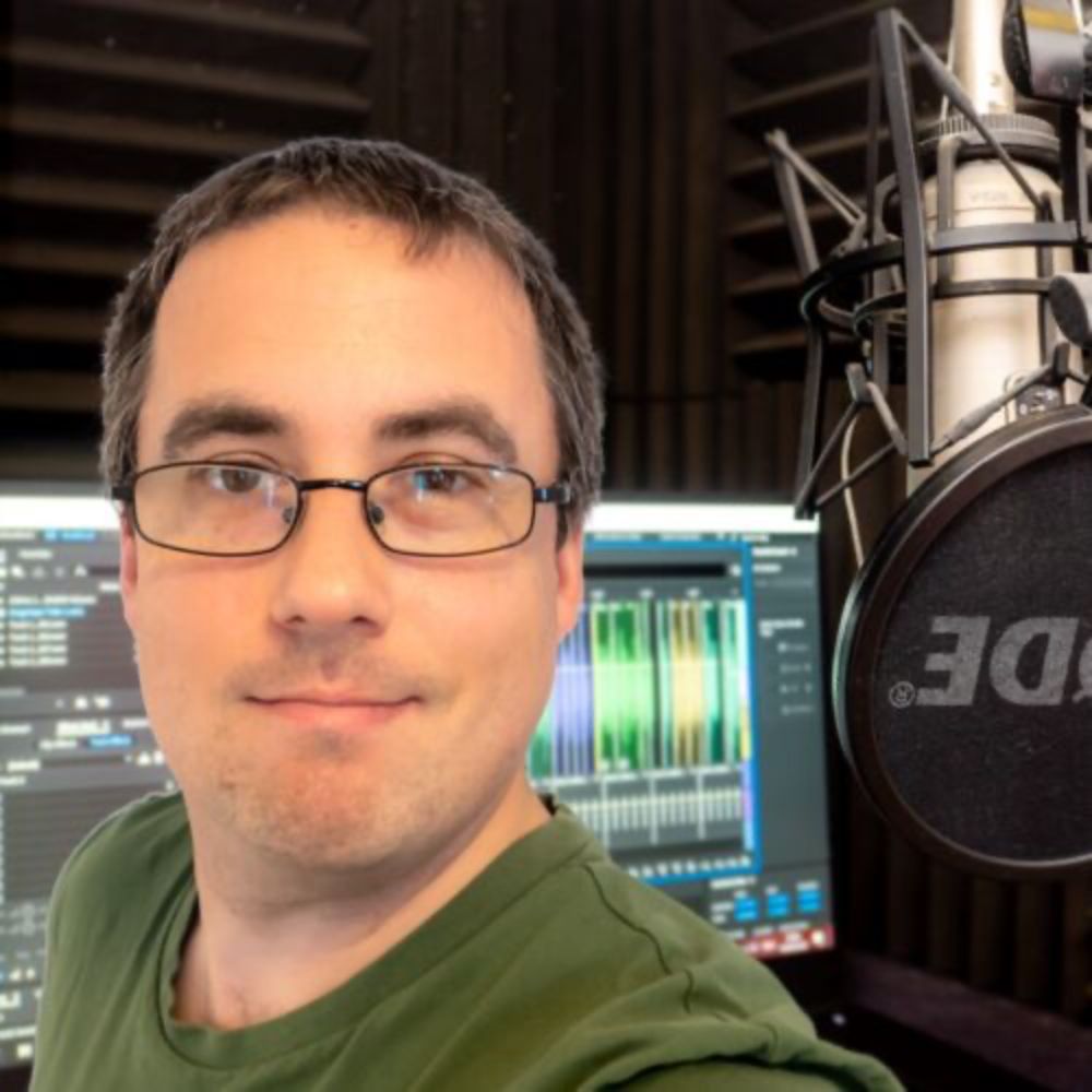 AUDIO and Business Support by Ben Gamblin