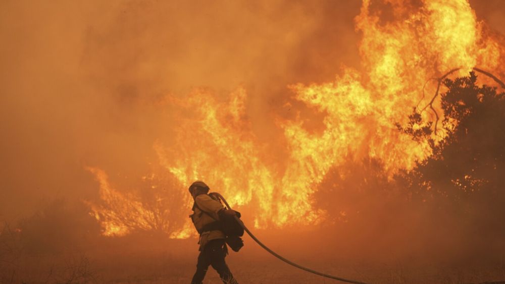 Scientists are criticizing two key documents from the Trump administration that challenge the idea that climate change endangers the public.