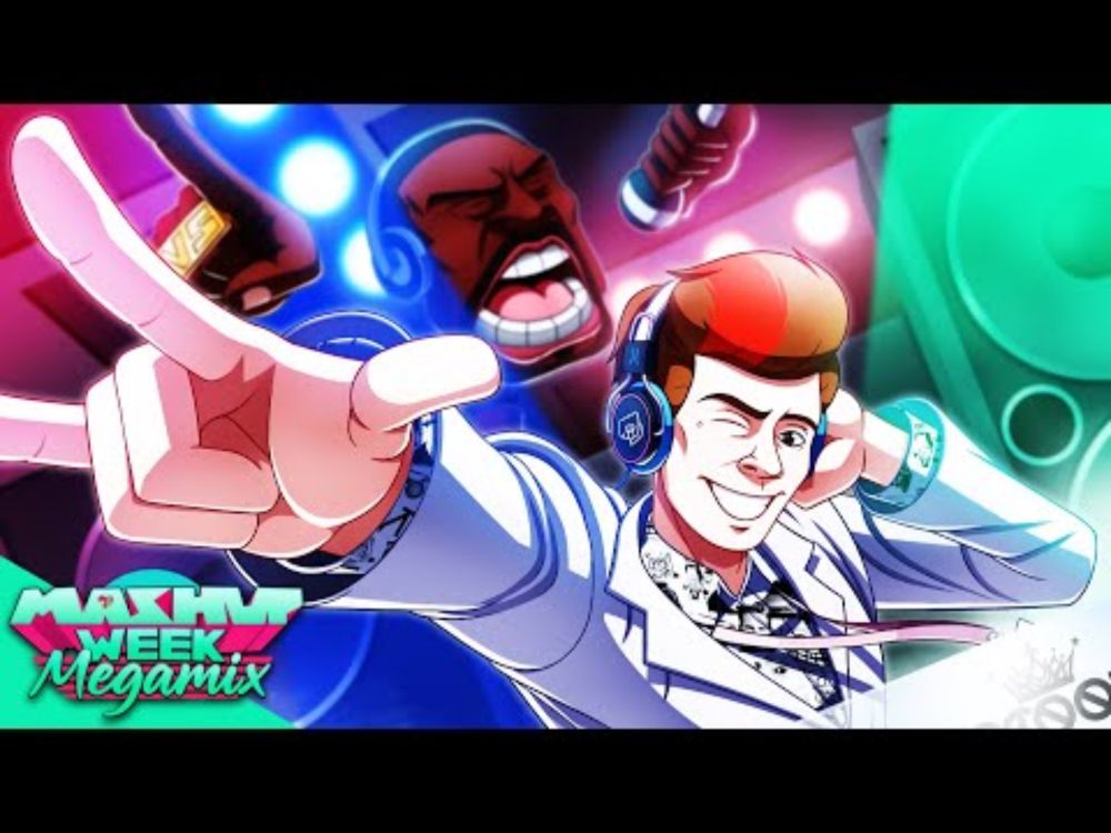 [LR2 M3] LOVEHYPE - Mashup Week: Megamix