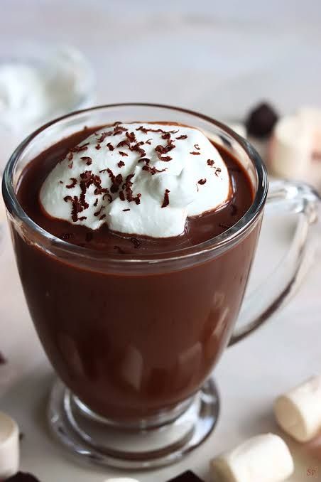 Hot chocolate 