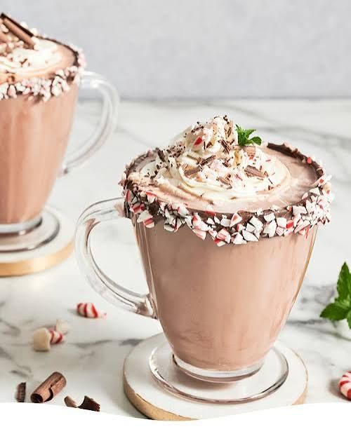 Peppermint mocha