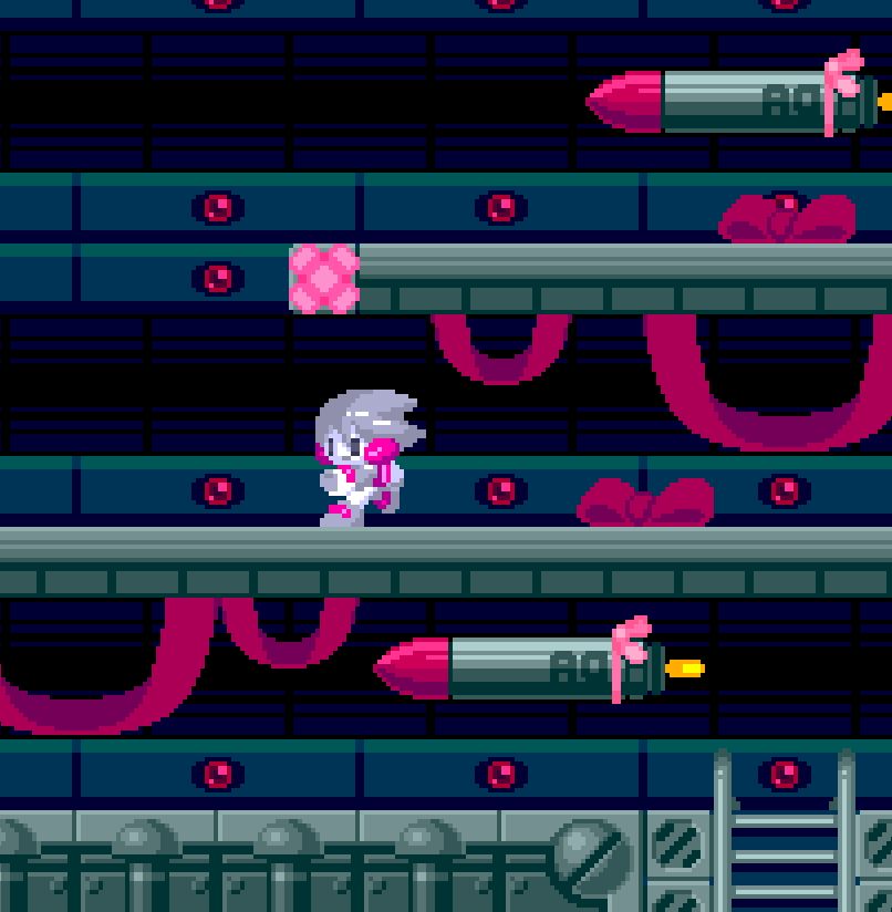 Arsenal Level - Missile Room