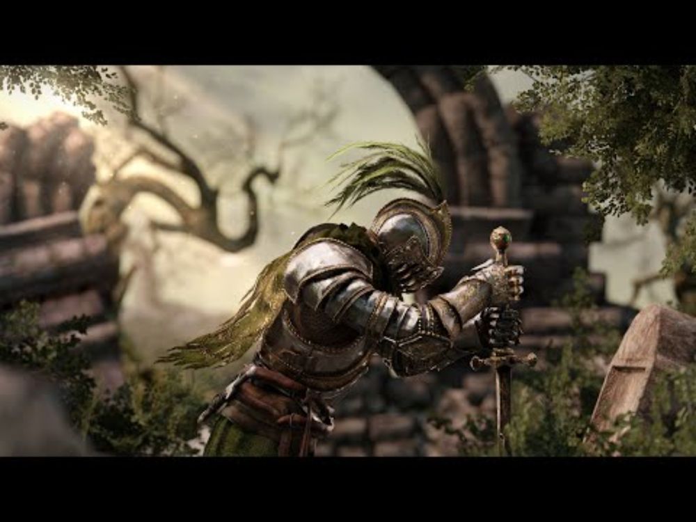 Official Demo Launch Trailer - Dark Souls: Archthrones