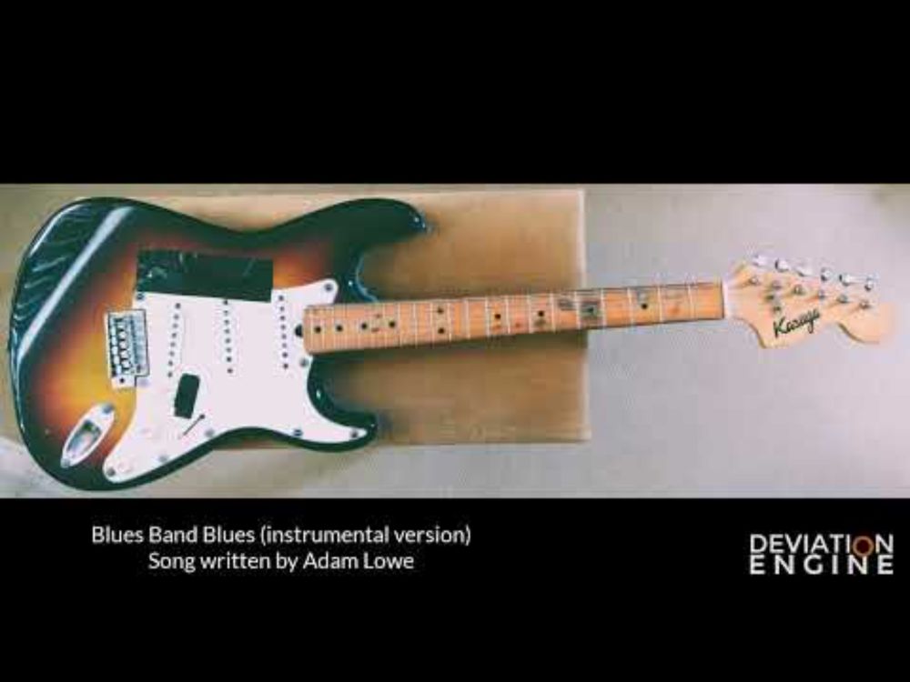 From the Archives: Blues Band Blues