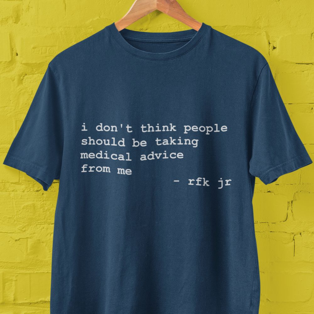 t shirt that says 