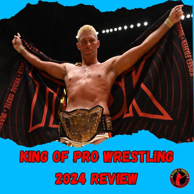 NJPW King of Pro Wrestling 2024 Review