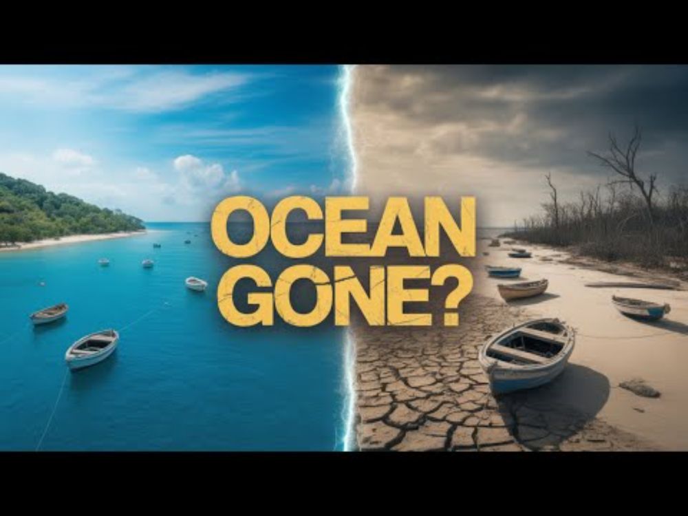 The Ocean Is Disappearing Faster Than Anyone Predicted