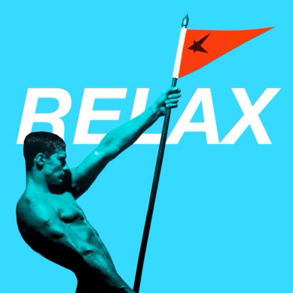 Relax (Robert Charles Dub Mix)