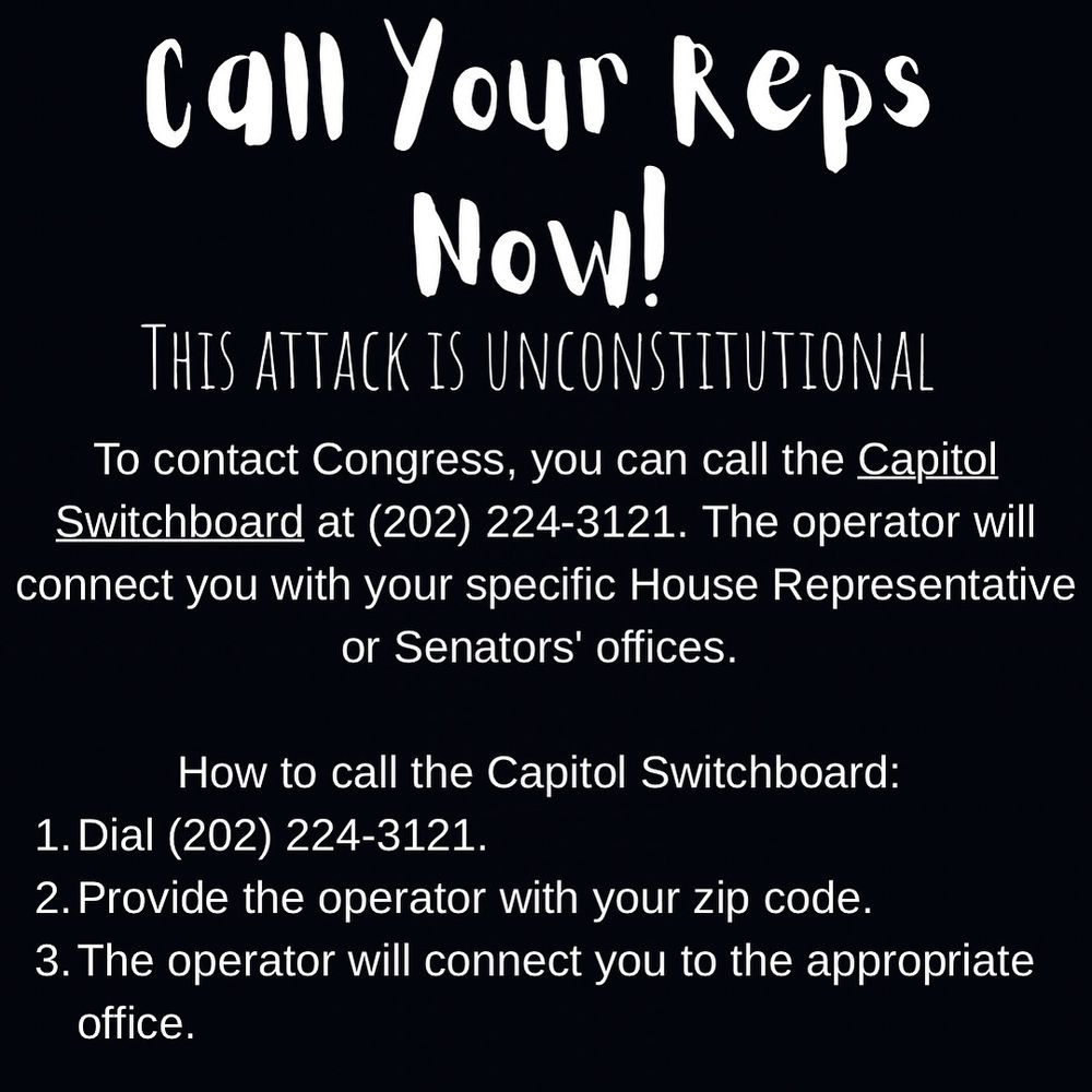 The U.S. Capitol Switchboard is a service that connects individuals with their elected representatives in the House and Senate. To reach your representatives, you can call the Capitol Switchboard at (202) 224-3121. The operator will ask for your zip code and connect you with the appropriate offices. 