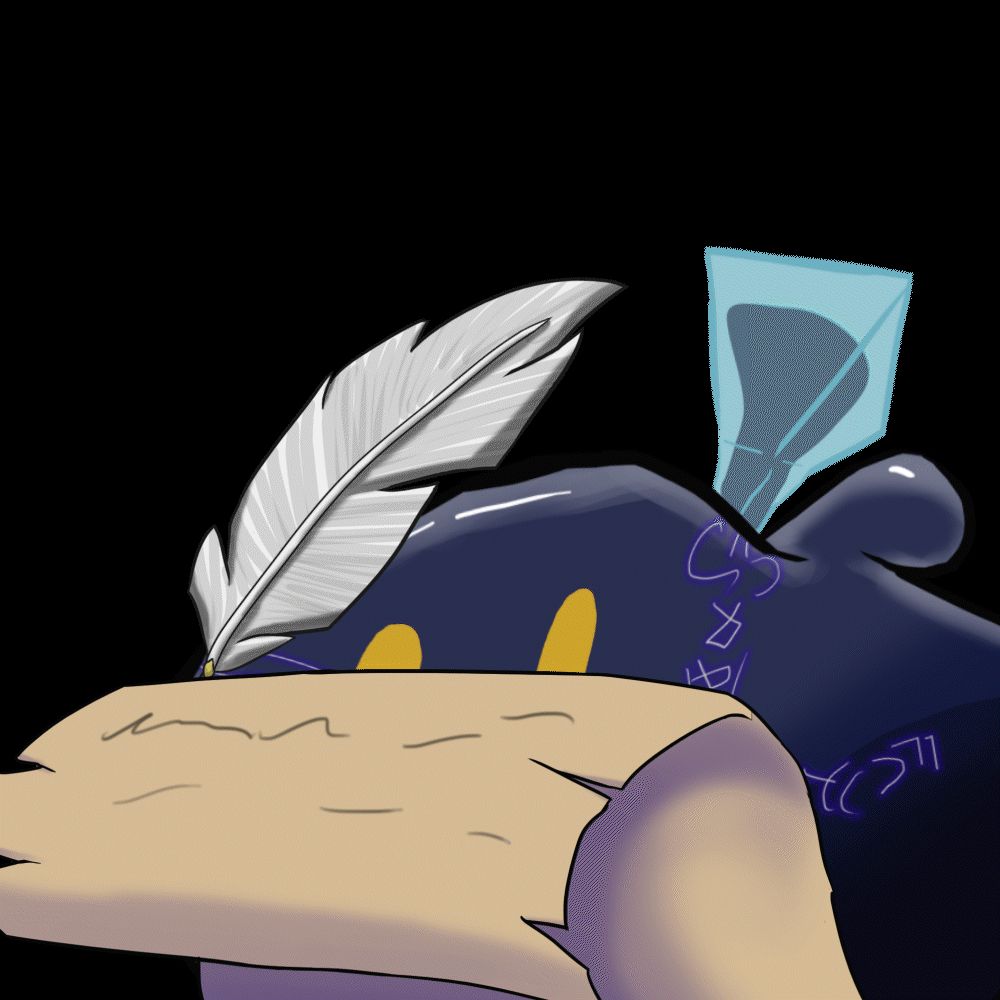 an emote i have done for corgthemighty