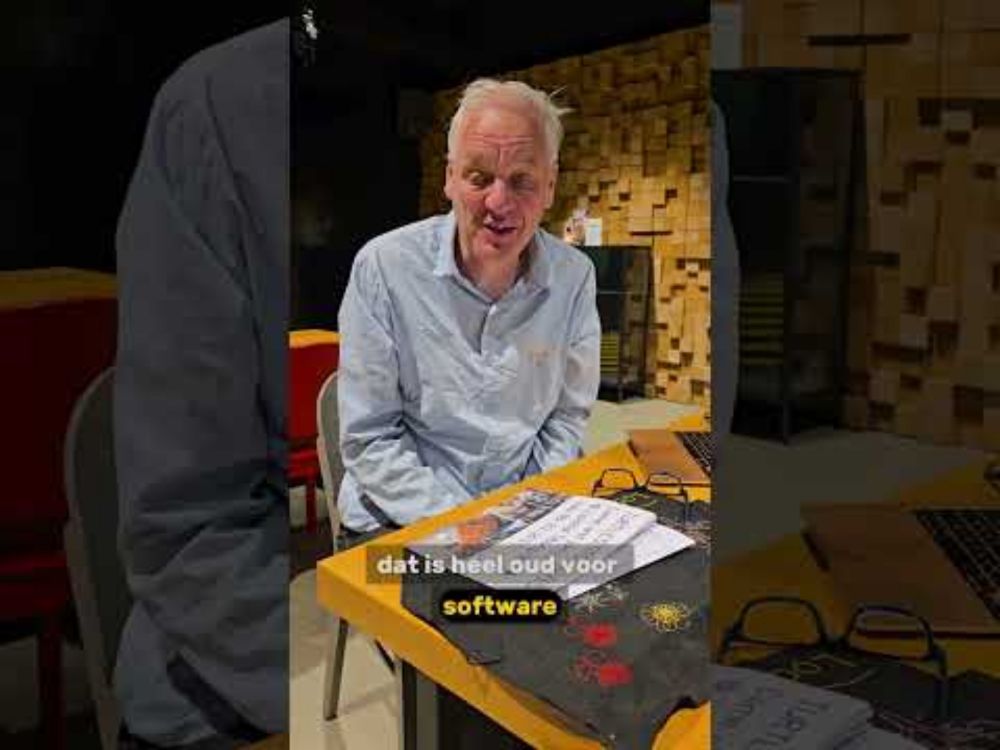 Maak je eigen borduurpatroon in de Bibliotheek LocHal!