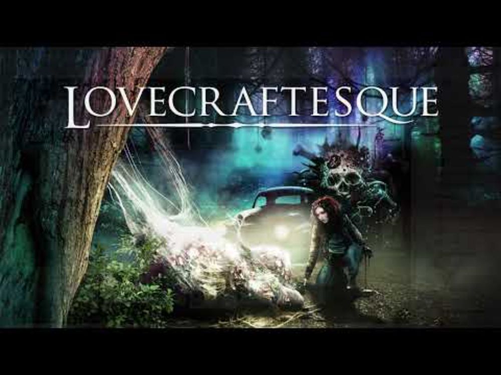 Lovecraftesque Virtual Table Top Walkthrough