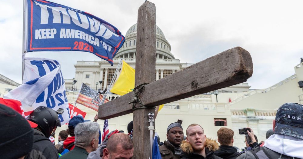 Stop separating ‘good’ Christians from Trump supporters