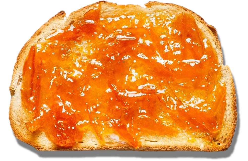 Notable Sandwiches #112: Marmalade