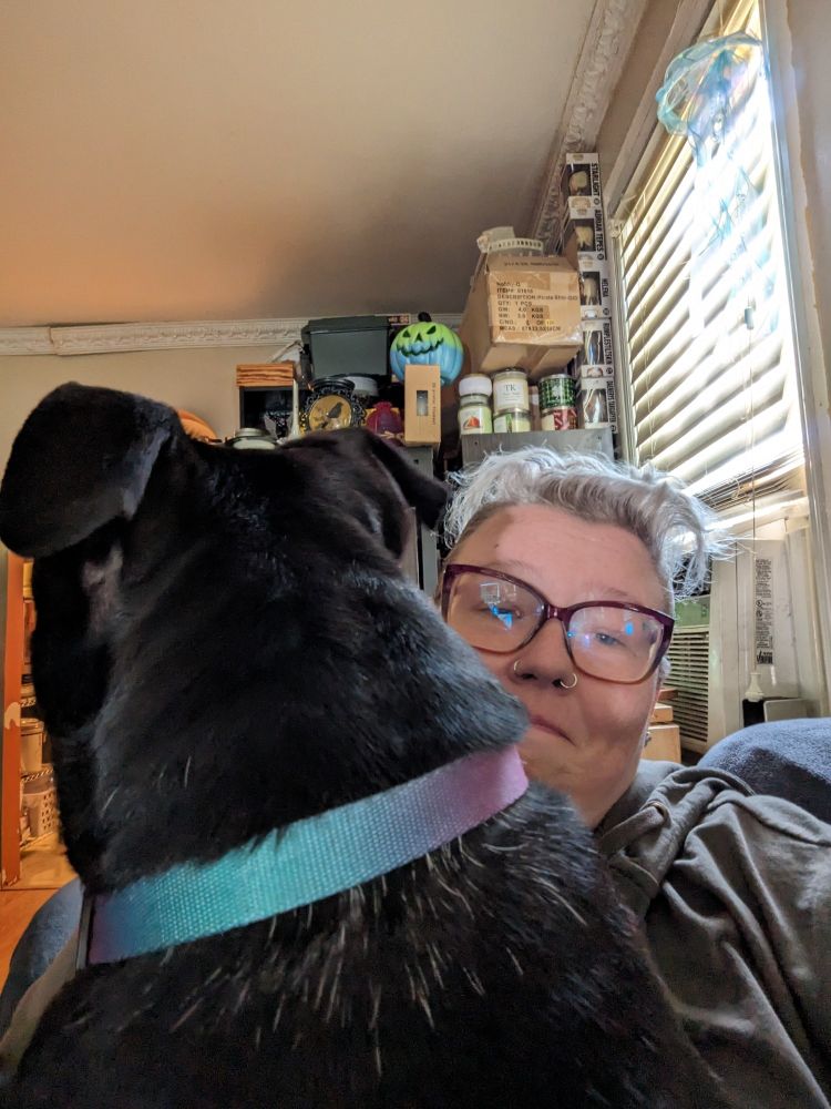 Ink laying on top of nickel, 'hugging' them.