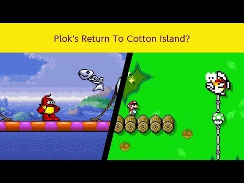 Exploring The PLOK-Made Mario Maker 2 Levels