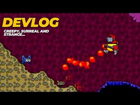 Adding the CREEPY FOREST! - Plok PC Remake