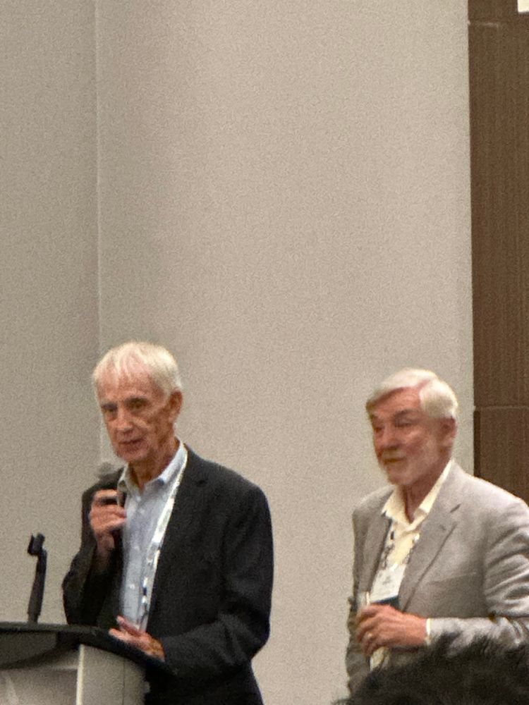 doug medin finding out he is the rumelhart prize winner