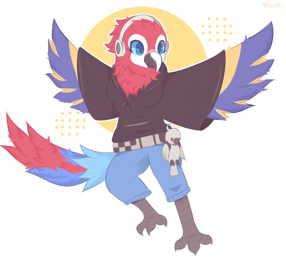 'Embrex' from Embrex_macaw