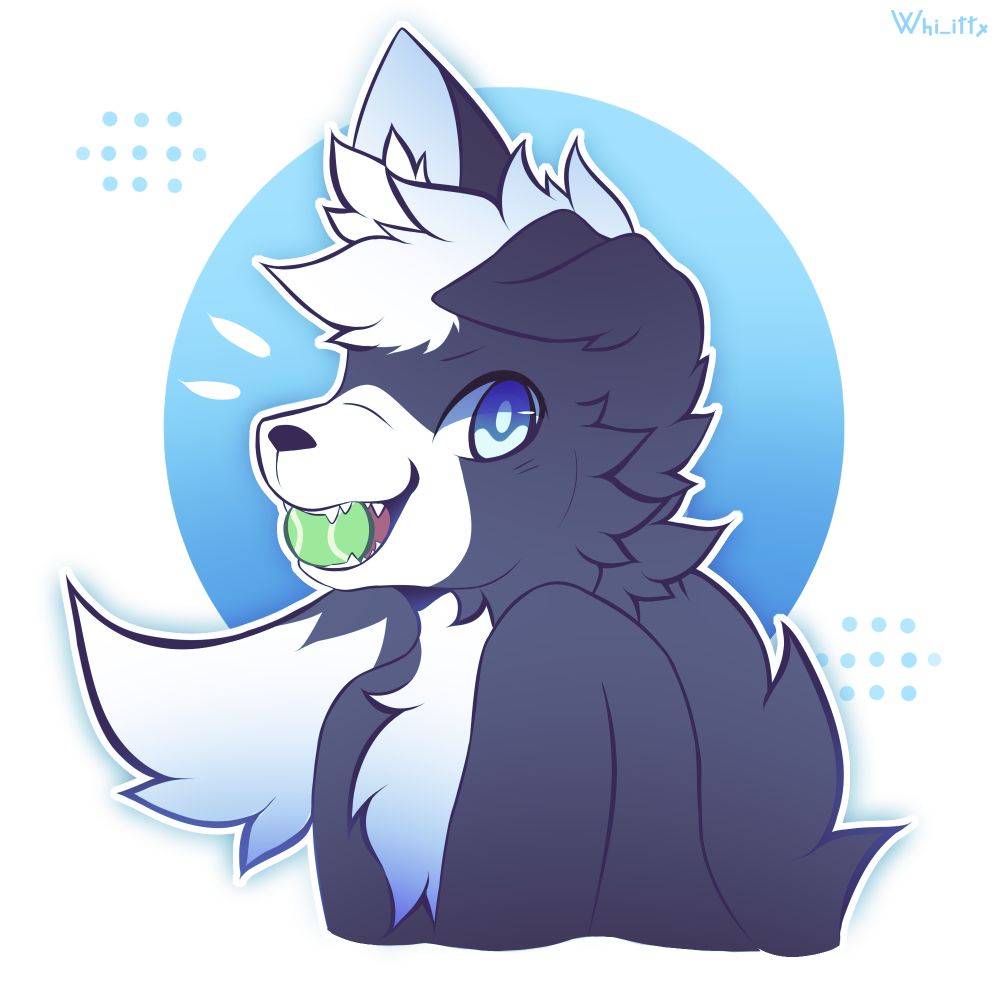 'Cole' from FloofyBoi