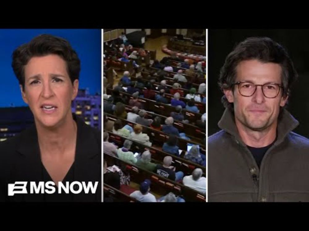 Hundreds show up for training to resist ICE, protect their neighbors