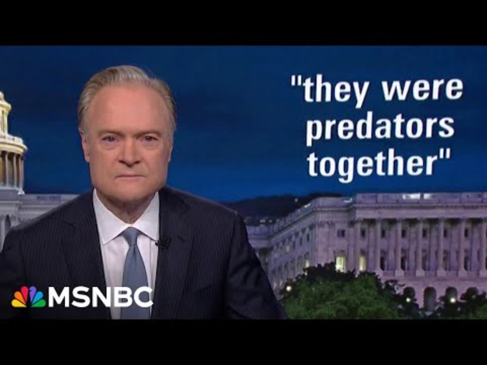 YouTube video by MSNBC