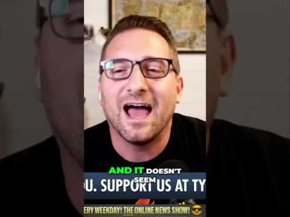 YouTube video by No Cap News Network