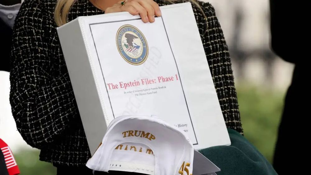 Despite the huge expectation, the files did not contain any groundbreaking revelations about Epstein’s infamous sex trafficking case, which has long been the subject of speculation.