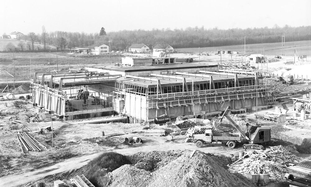 Cern – 70 år med fysiklabbet | Forskning & Framsteg