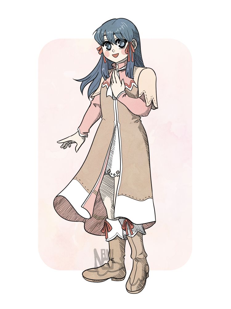 art of mana from rune factory 2