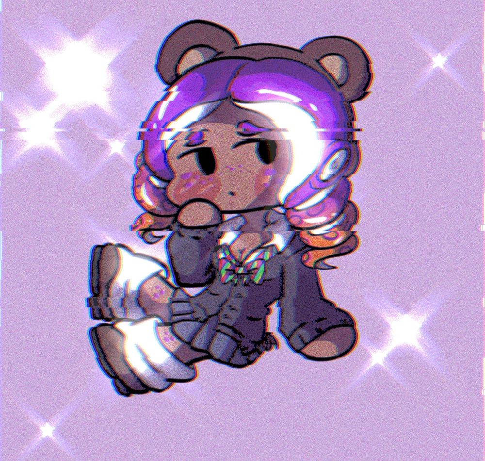 Loafs asthetic💜🧡