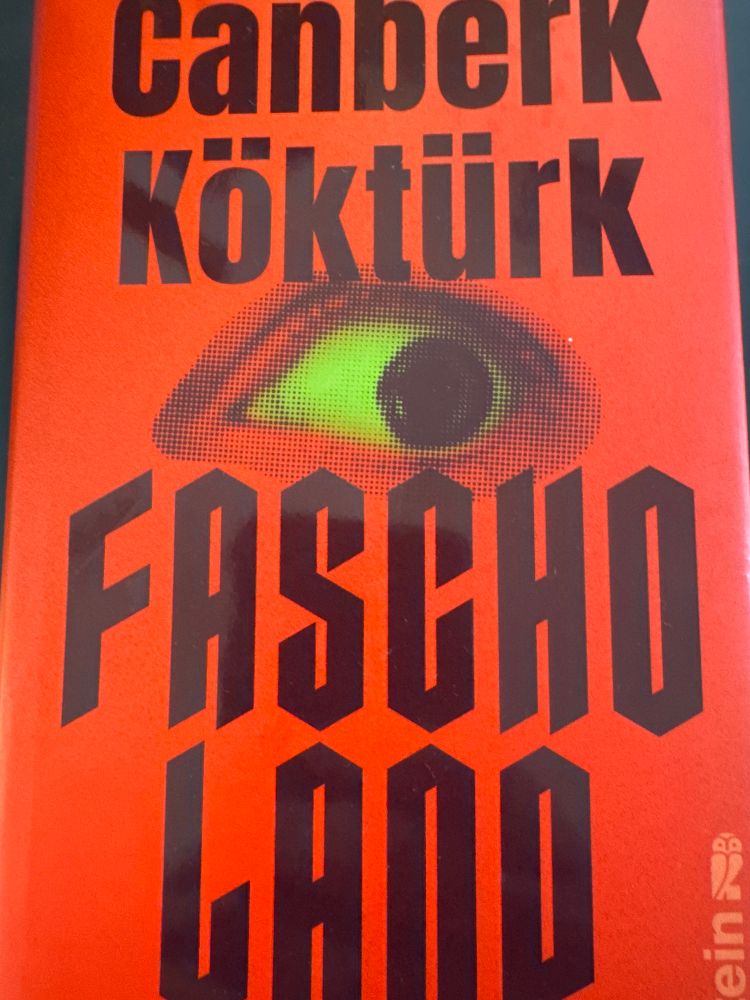 Canberk Köktürk - Fascholand