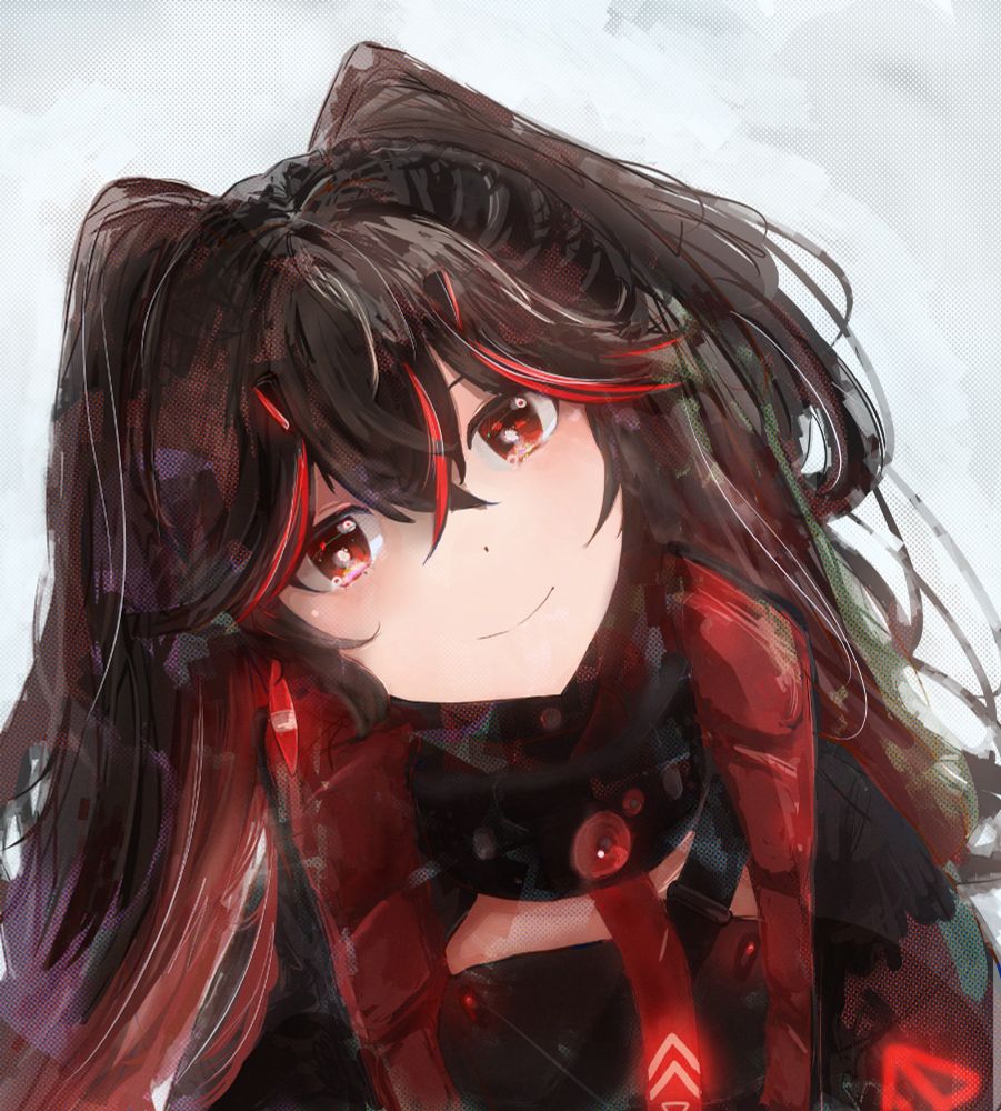 Lucia greets Commandant
Lucia: 「指揮官」
