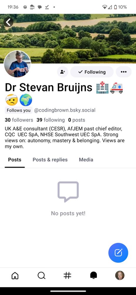 Dr. Steven Bruijns
